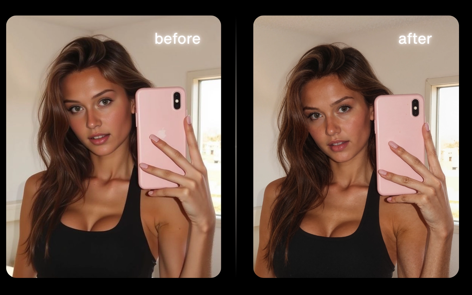 Skin Upscale